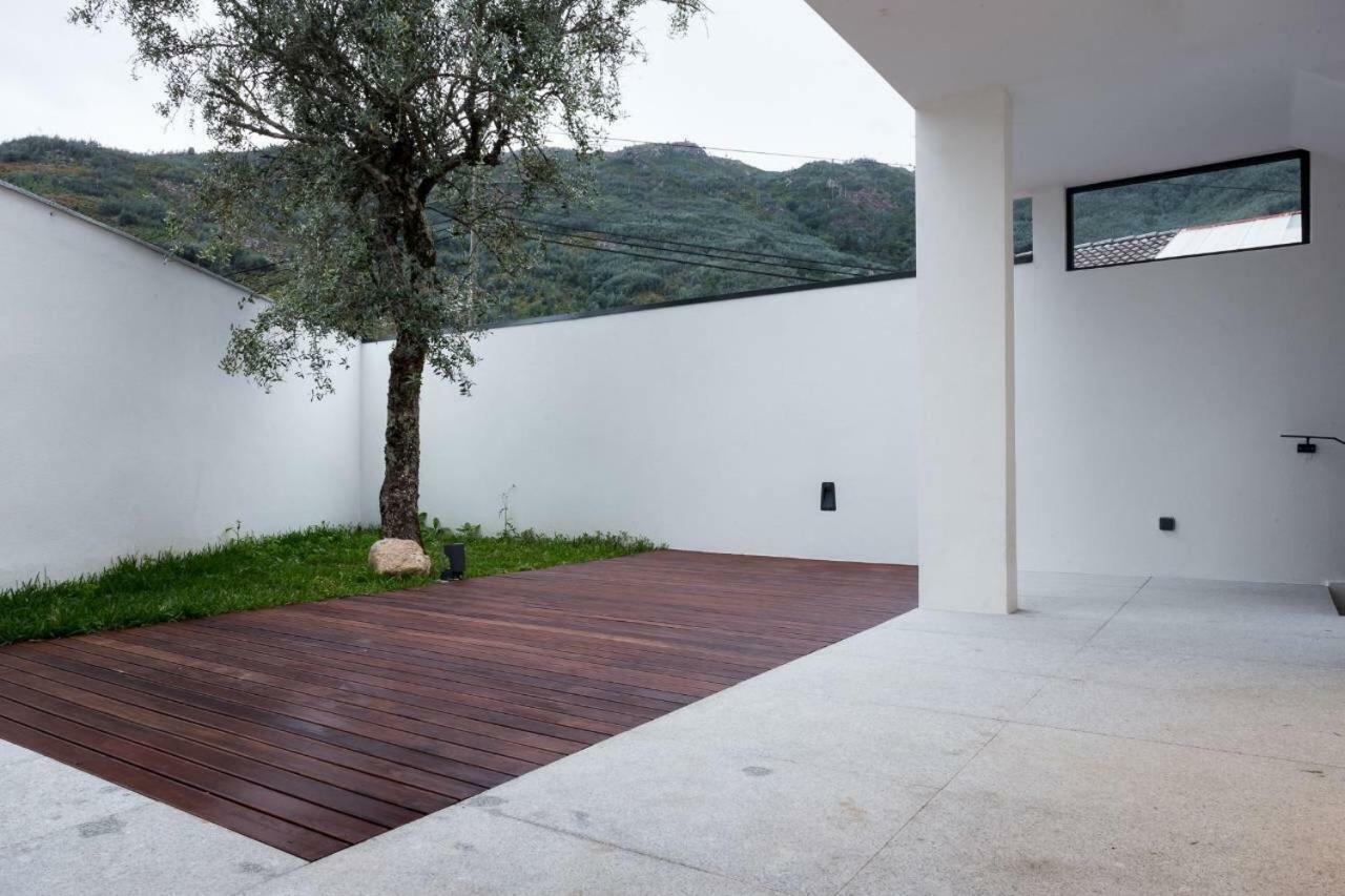 Casa Dos Valentins Geres Vila Exterior foto