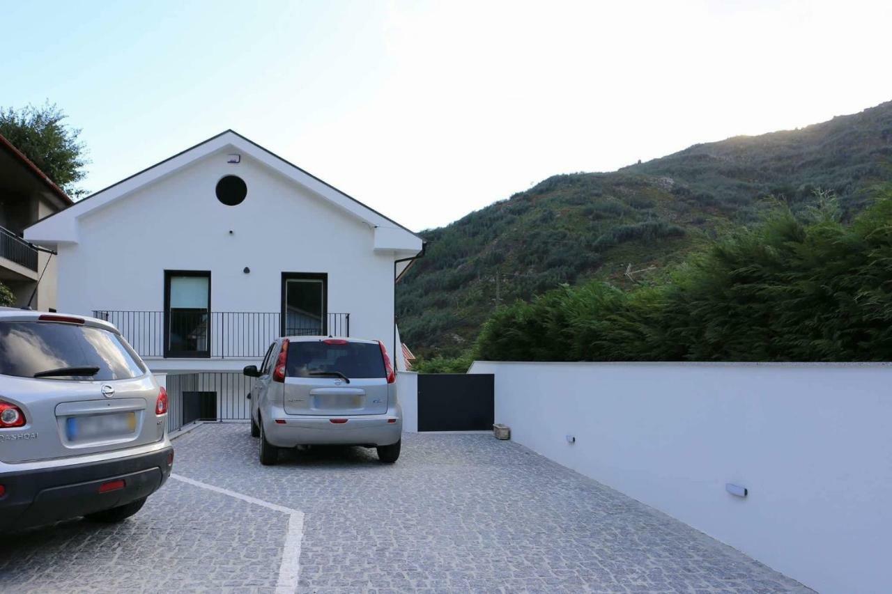 Casa Dos Valentins Geres Vila Exterior foto