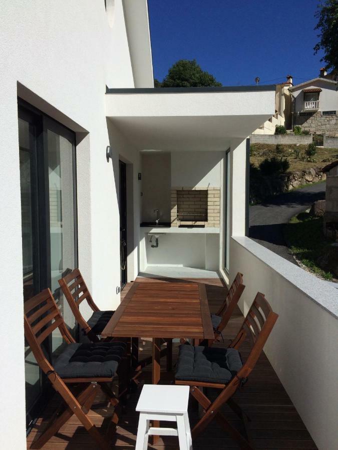 Casa Dos Valentins Geres Vila Exterior foto